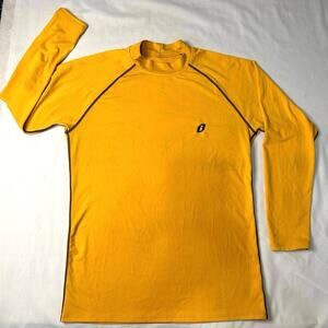 Ironclad Performance Wear Dri-T Work Shirt Long Sleeve Yellow by Northern Tools